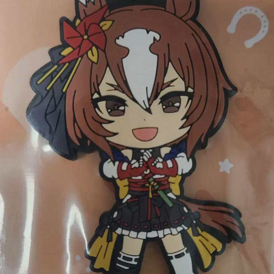 

Каучуковый ремешок Uma Musume Ichibanguji Yaeno Muteki