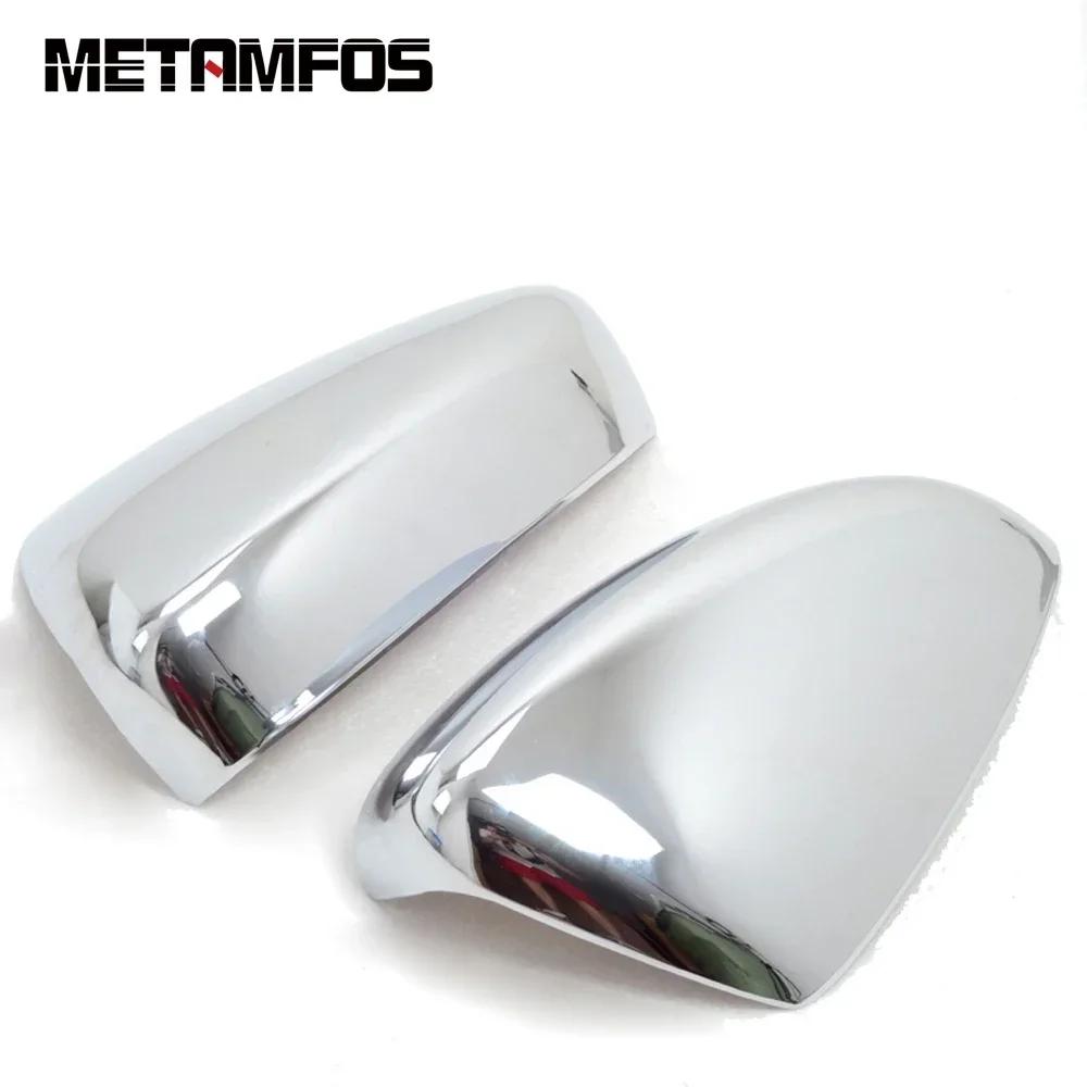 Rearview Mirror Cover Trim For Mazda 6 M6 Atenza 2018- 2024 Carbon Fiber Side Door Mirror Protector Accessories Car Styling