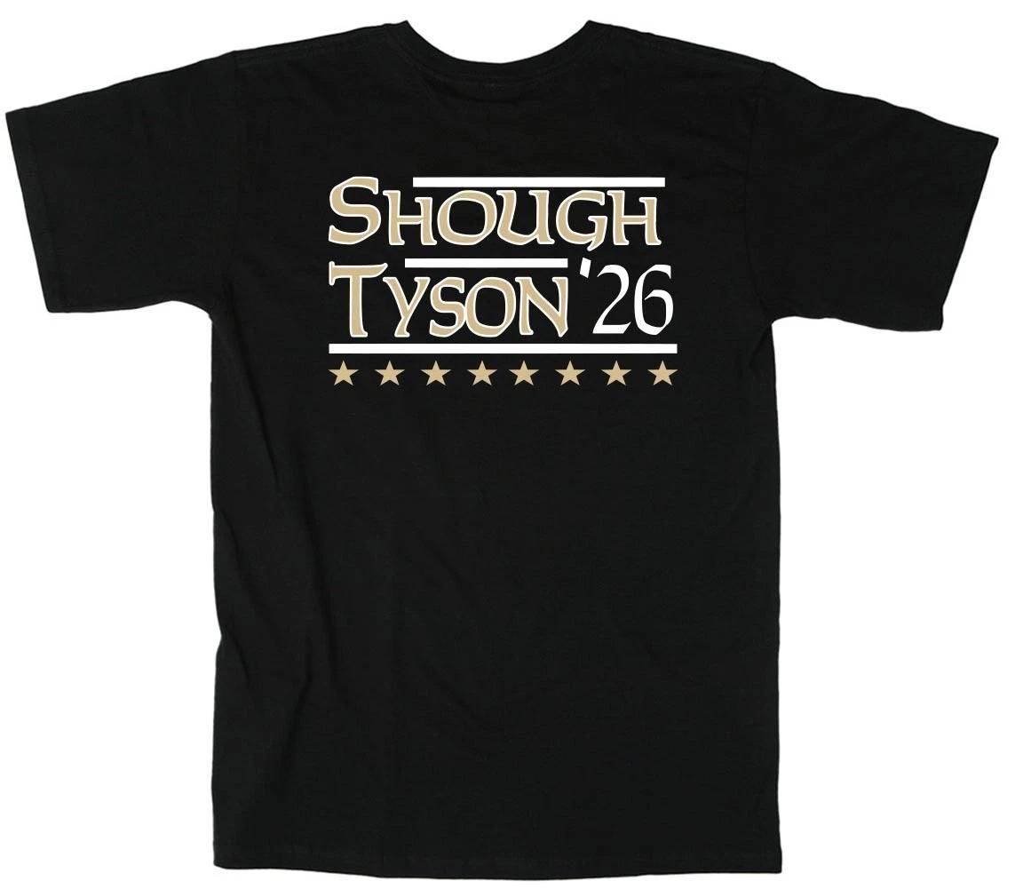 Tyler Shough Jordyn Tyson Saints 2026 Shirt T-Shirt M