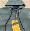 American-Style Thickened Retro Hart J130 Canvas Hooded Workwear Jacket