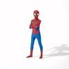 Remy Tonibi Spider-Man Cosplay Bodysuit – Halloween Zentai Suit, Full-Body Spandex Costume for Comic & Anime Fans