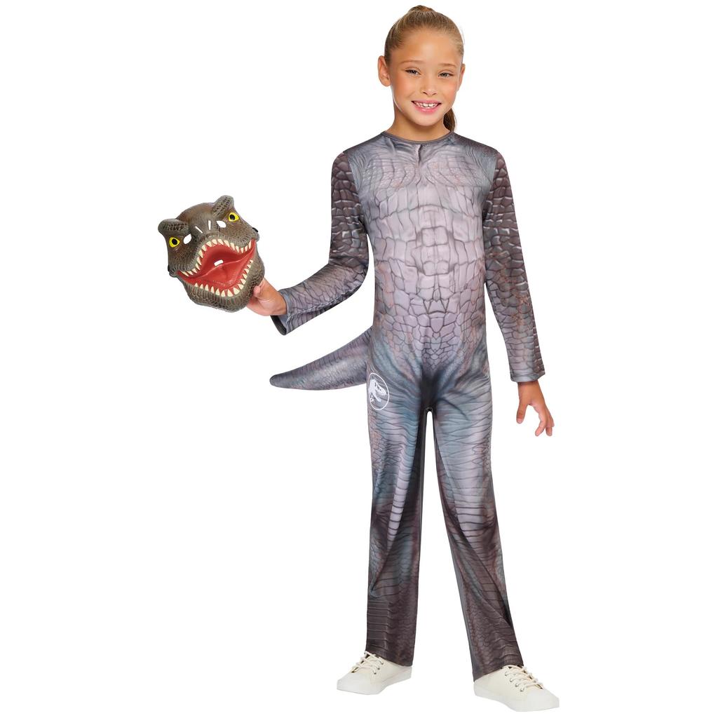 Jurassic World Childrens/Kids Halloween Costume
