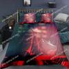 J-Jujutsu K-Kaisens Japan Famous Anime Bedding Set Bedroom Soft Modern Bedspreads Comefortable Duvet Cover Quilt Cover And Pillowcase