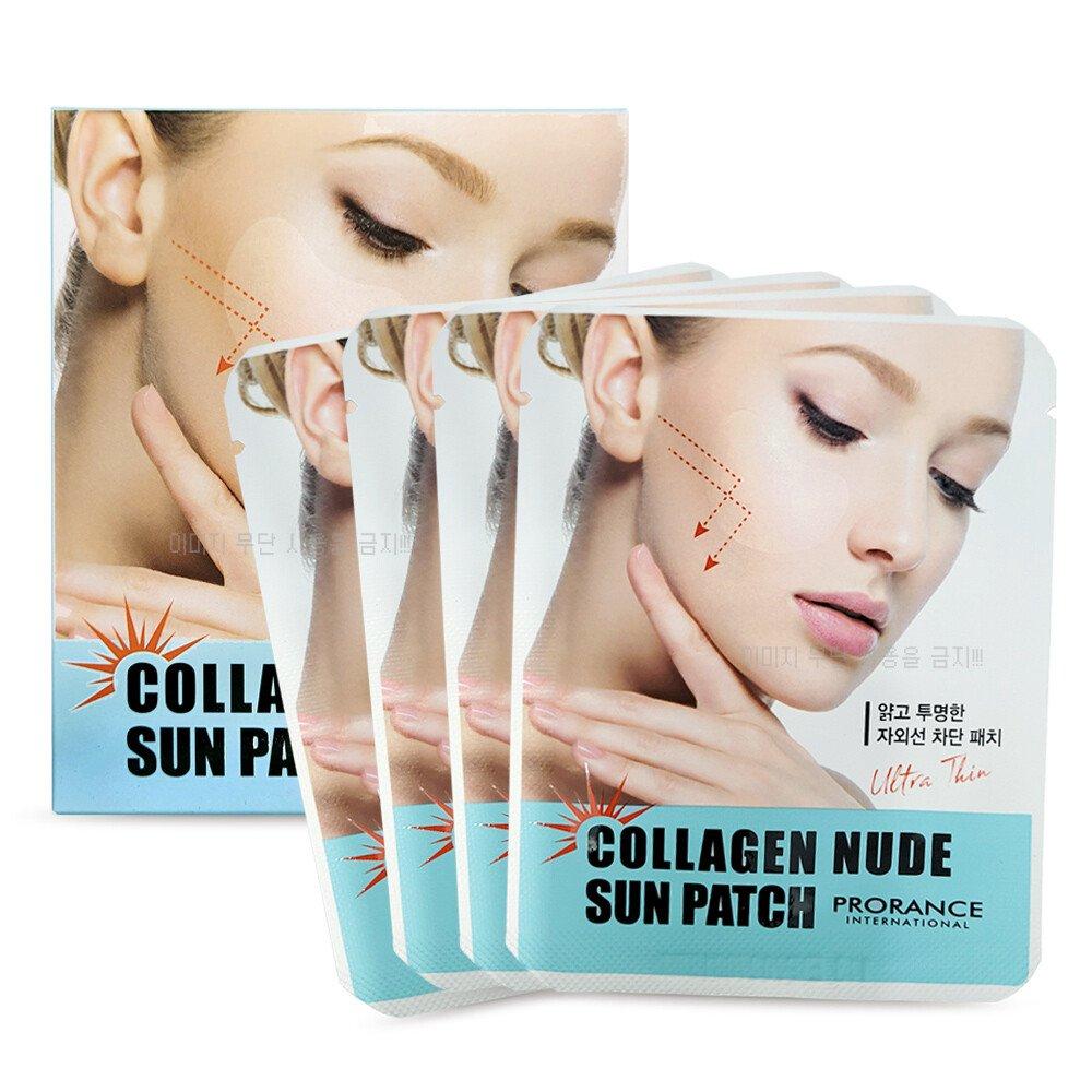 

Prorance Collagen Transparent Sun Patch (2 pieces, 4 packs)