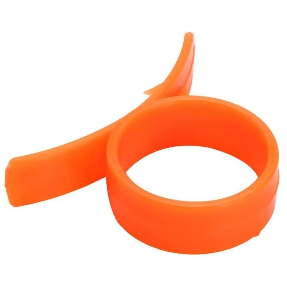 2pcs Ring Type Citrus Parer Opening Device Vegetable Peelers New Fruit Cutter Cooking Preparation