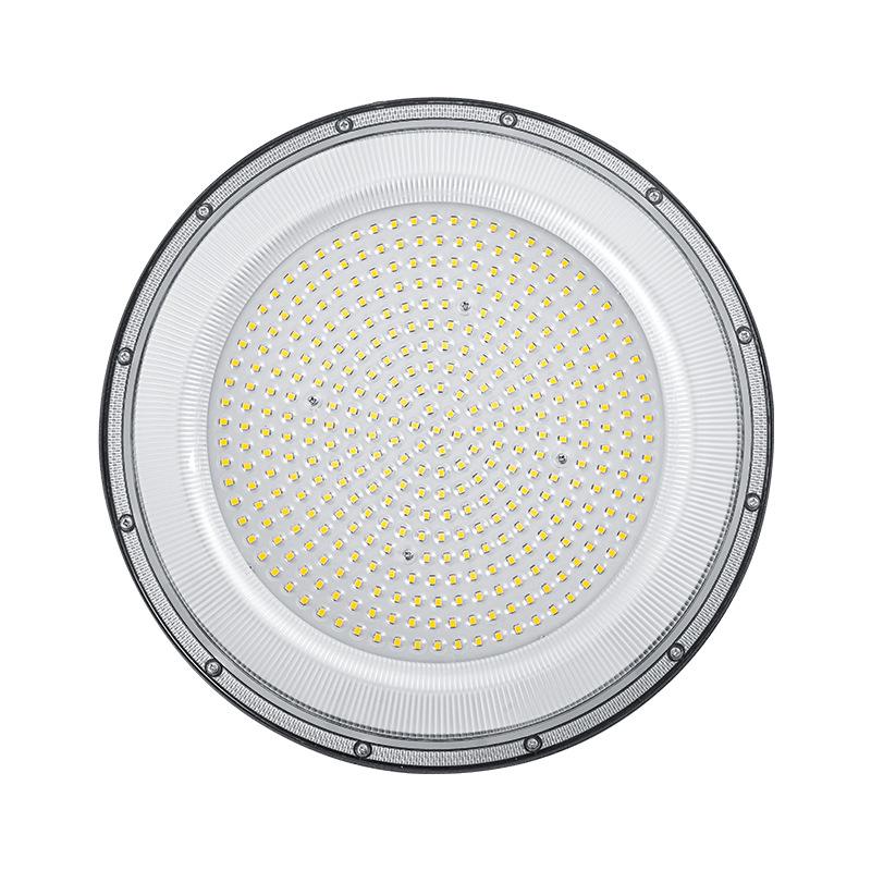 UFO Industrial Pendant Light for Warehouses, Workshops, and Garages