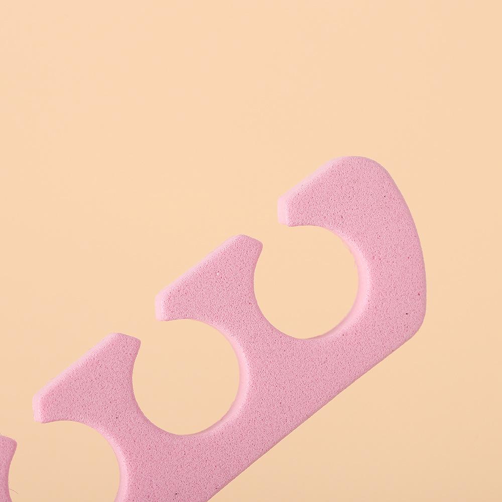 Portable PVC Cuticle Scraper & Nail Clipper Set - Nail Art Tool Kit