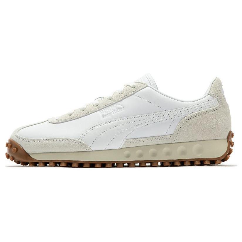 PUMA Easy Rider II 75Y PRM White Light Straw Unisex 393315-02 EU 43