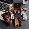 Cover for Motorola Moto G55 G45 G75 G85 G35 Edge 50 30 Fusion 40 NEO Ultra Pro Phone Case Comics Attack on titan levi Eren