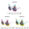 Childrens Bunny Sun Glasses With Polarized Uv400 For Summer Outdoor Play