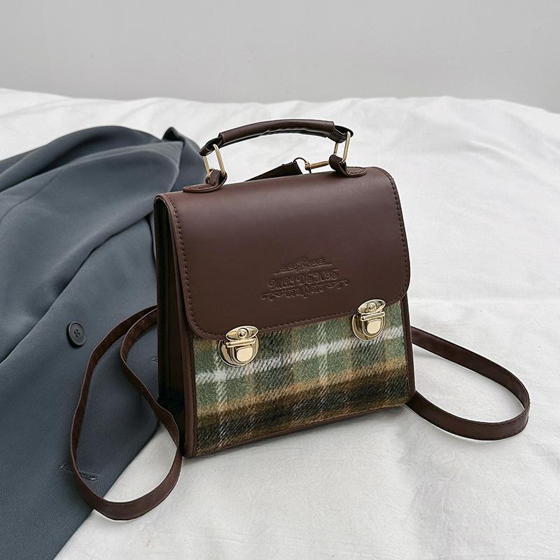 

Новый повседневный зимний простой и модный рюкзак модный большой емкости женский рюкзак модная сумка женская