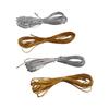 Decoration African Braids Hair Braiding String Hair Wrap String Braiding Rope Band Hip-hop Hair Tie