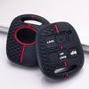 Silicone Key Fob Cover Fit for Toyota Camry Corolla RAV4 Highlander Matrix Sequoia Sienna Tacoma Tundra This Soft, Fits Toyota Camry Corolla RAV4