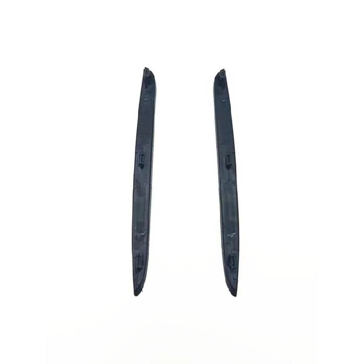 For Mercedes-Benz Rear Bumper Left and Right Trim Grille W205 C180 C200 C250 C63 OE;A2058850053 A2058850153