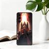 A-Alchemist F-Fullmetal E-Edward E-Elric-EE Phone Case For Samsung Galaxy A73,A72,A71,A70,A53,A52,A51,Others Soft Black Cover