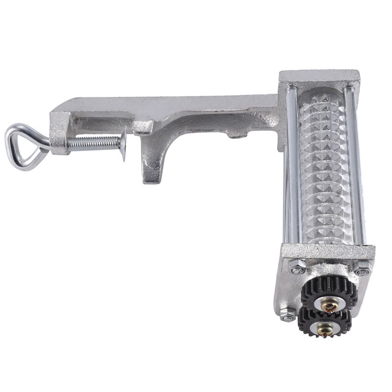 AEE4-1 Piece Meat Tenderizer Machine Manual Meat Tenderizer Machine Cast Iron Tinning For Beef Pork Chicken Steak