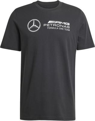Adidas Mercedes-AMG Petronas F1 Erkek Büyük Logolu Tişört