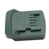 Power Tool Battery Adapter ABS Portable 18V Battery Adapter Converter for Metabo
