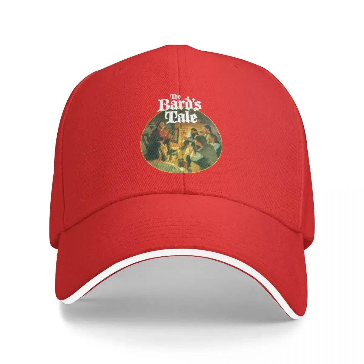 

The Bards Tale C64 Baseball Cap Trucker Hat beach hat summer hat fishing WoUnisex Hats Unisexs