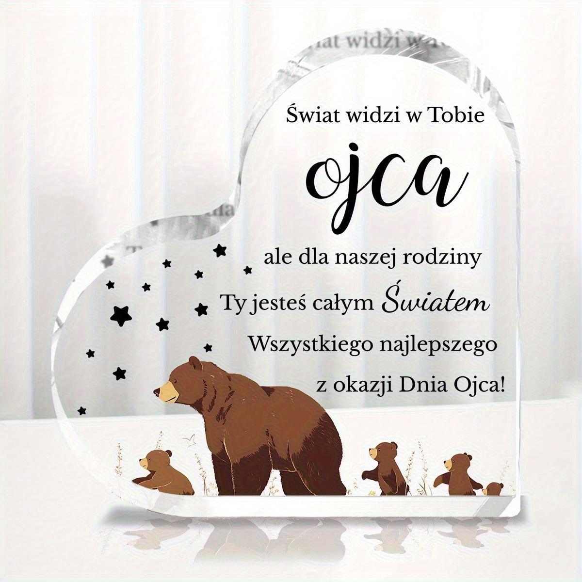 

Father s Day, Four Seasons Decoration, novelty home decor, Perfect Durable for Bedroom, Store, Office, Kitchen, for Decoration, Holiday Decor 10*10cm