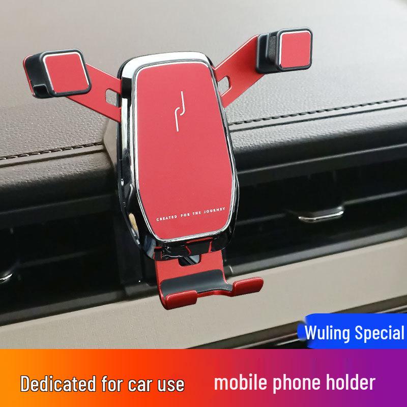 Wuling Hongguang PLUS Phone Holder for 19 Deluxe/20 Comfort Models