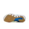 Li Ning Cushioning Training Support Low Top Running Shoes Unisex Sneakers Green Blue AYTL047-2