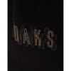Daks Black Eco Bag Cotton Logo Printing Dbba5e338bk