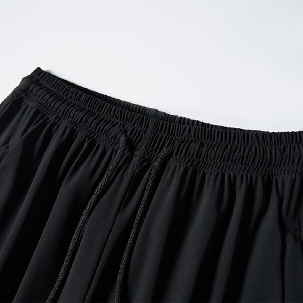 Casual Sports Pants Men's Loose Long Panel Fitness Running Training Pants