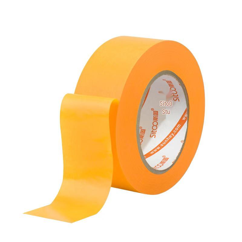 Sitoo High Adhesion Masking Tape 40mm x 20m (3 Rolls)