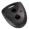 2-Button Toyota Daihatsu Remote Key Shell (No Blade) Replacement