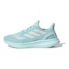 adidas Pureboost 5 Lightweight Slip-Resistant Durable Low-Top Running Shoes Unisex Sneakers Light-Green JH7261
