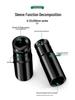 Extended Electric Hex Socket Hand Drill and Impact Wrench Tool Set