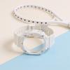 TPU Strap Case For Samsung Galaxy Watch 8 40mm 44mm Band Bracelet Wristband Galaxy Watch 8 TPU Protect Cover Integrated