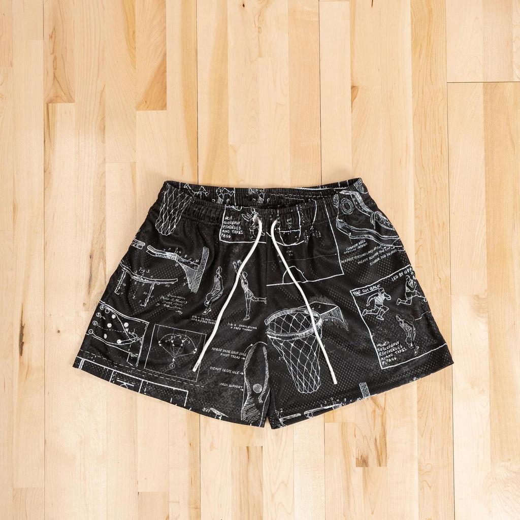 Pantaloni Scurți Unisex din Plasă Respirabilă pentru Baschet și Plajă – Pantaloni Scurți Casual Trendy pentru Fitness pentru Bărbați și Femei