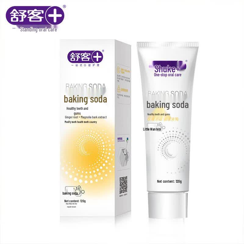 Shuke Baking Soda Toothpaste
