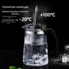 Ran Ye 1000ml Press-Type Glass Tea Maker