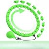 Verlieren Gewicht Sport Smart Hula Hoop Zählen Kreis Einstellbare Gym Hoops Dünne Taille