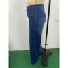 2026 New Women's Loose Fit Wide Leg Straight Jeans, Vintage Slimming Cropped Denim Pants for Casual Daily Wear