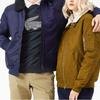 LACOSTE Puffer Jacket Unisex Brown BH8405-3MS