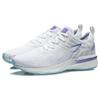 Li Ning Fabric Cushioning Slip Resistant Abrasion Resistant Breathable Lightweight Low Top Running Shoes Men's ARHR131-2