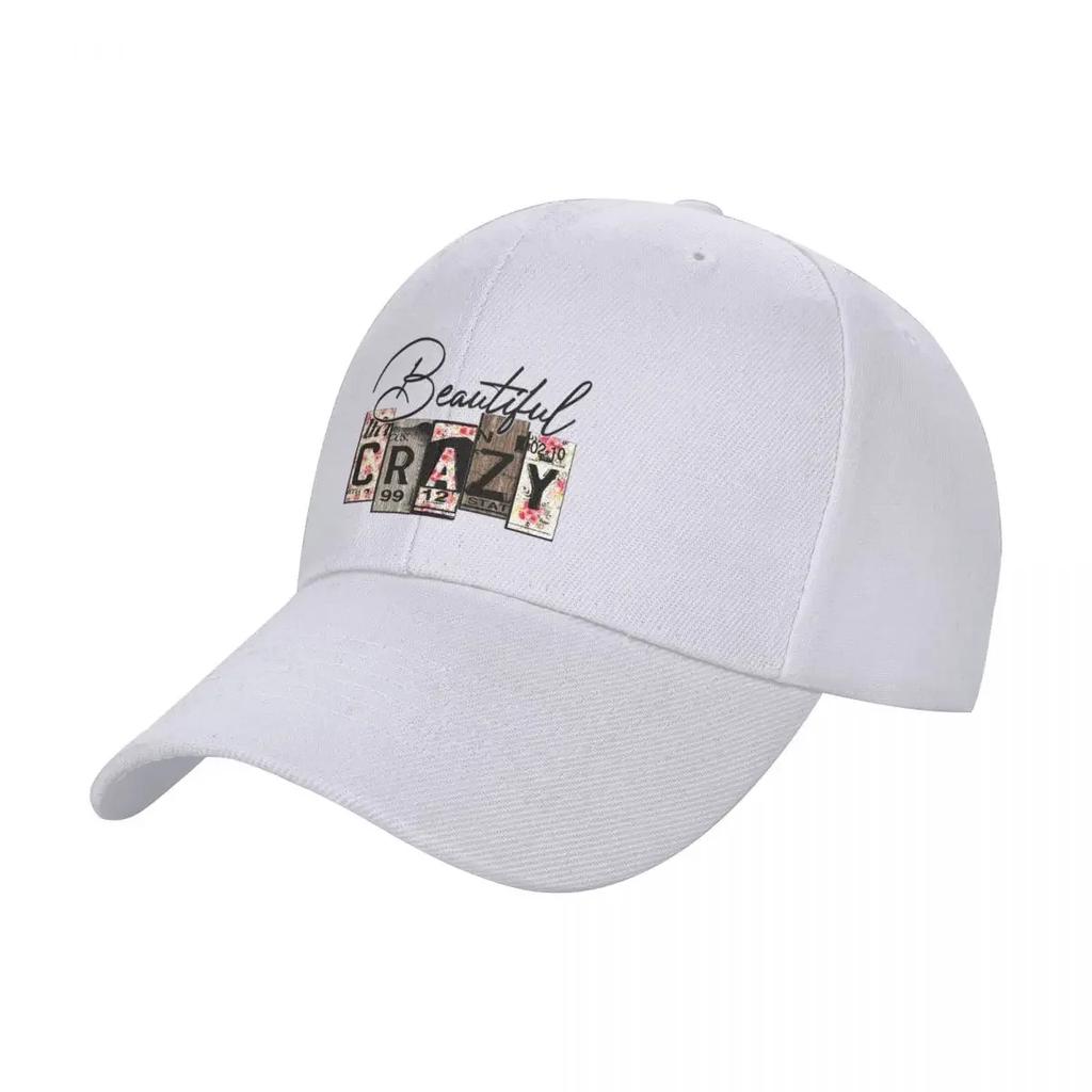 Beautiful Crazy Baseball Cap luxury woman cap Fishing  Snap Back Hat Caps For Women Mens