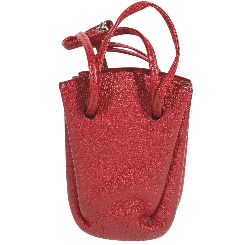 Hermes Vespa Pouch Small Item Case, Mini Bag, Small Item, Drawstring Bag Pouch