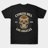Cypress Hill Est. 1988 Los Angeles Hip Hop Muziek Suikerschedel Fan T-shirt
