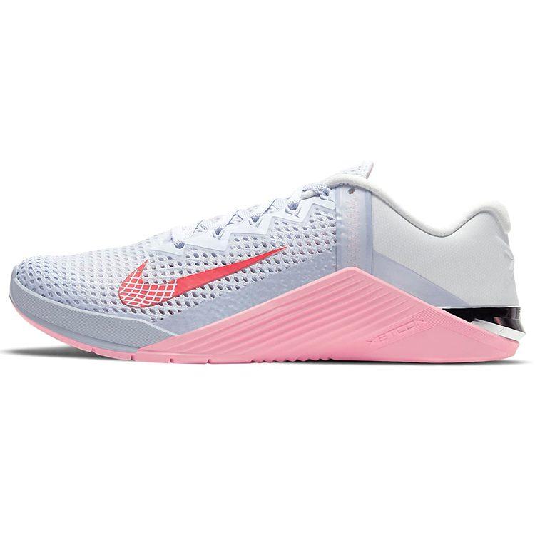 Nike Metcon 6 Football Grey Arctic Punch Women's AT3160-001