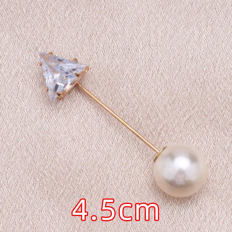 Waist-Cinching Pin: Transform Pants with This Anti-Exposure Brooch Accessory