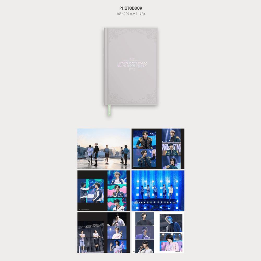 TXT World Tour ACT: SWEET MIRAGE FINALE Digital Code