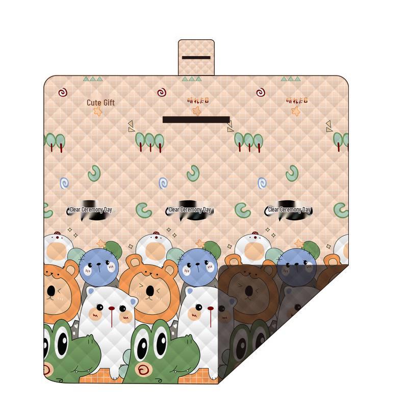 KIYERSY Nia Ultrasonic Composite Picnic Mat