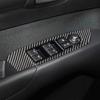 Panoul de control al ferestrelor ușii mașinii Capac mânerului bolului pentru ușă Benzi decorative Autocolante din fibră de carbon pentru interiorul mașinii Mazda CX-5