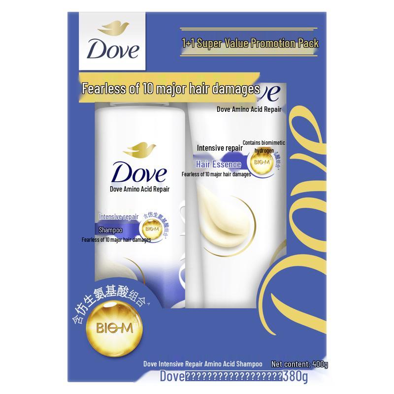 

Dove Intensive Nourishing Hair Care Set
