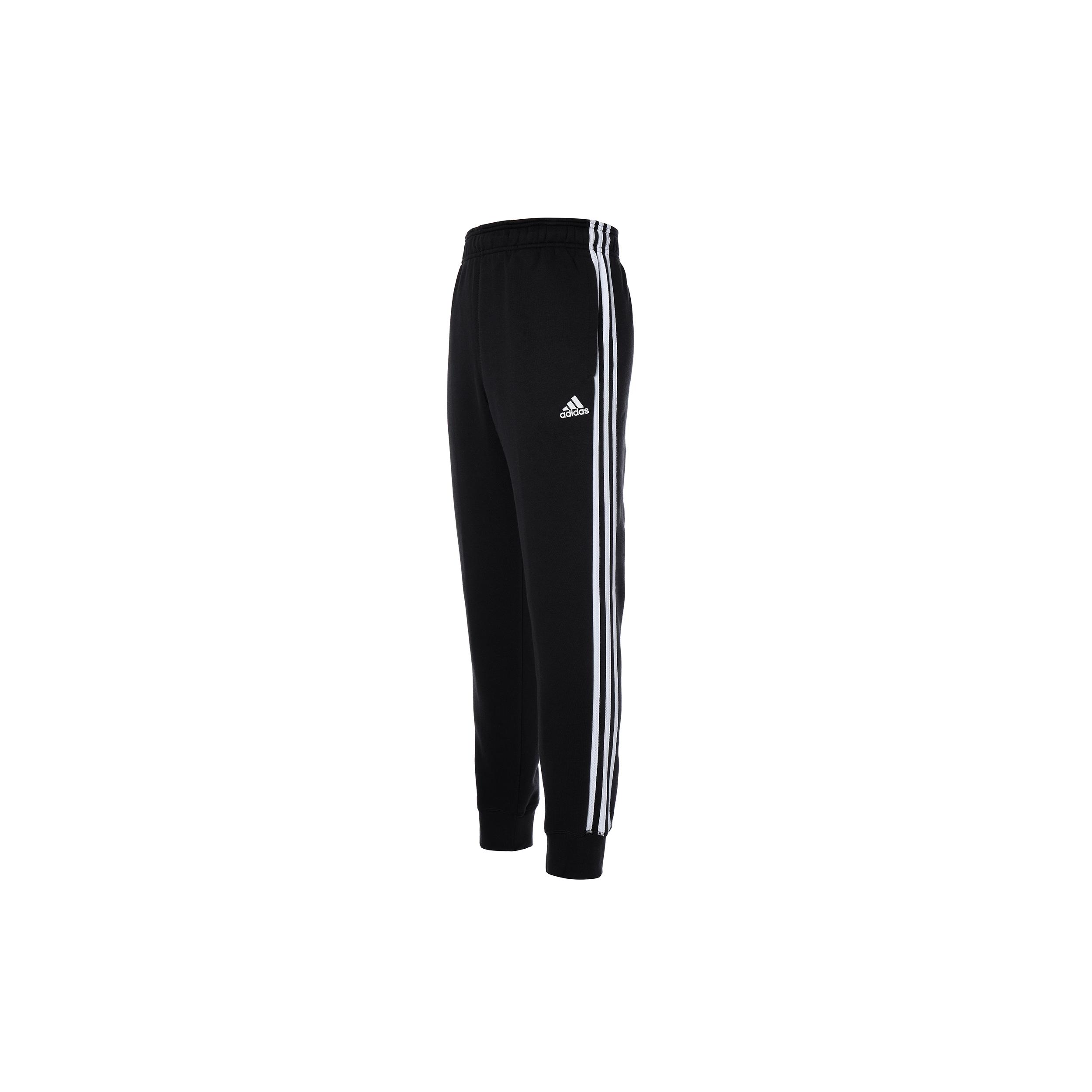 

New Adidas Knitted Sweatpants Men s Black CV6800 M